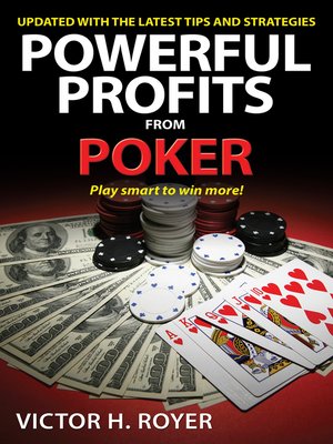 cover image of Powerful Profits From Poker